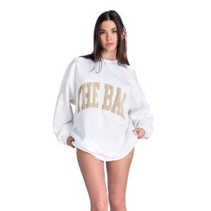 The Bar Varsity Sweatshirt